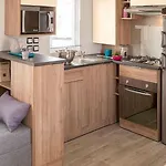 Mobil-home 3 6-8 Pers - Des Reves, Camping *