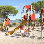Mobil-home 3 6-8 Pers - Des Reves, Camping